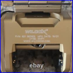 Wilcox DPAM Dual Power Aviation Mount