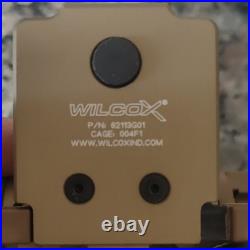 Wilcox DPAM Dual Power Aviation Mount
