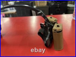 Wilcox ENVG-B PSQ42 ACH MOUNT & BATTERY PACK SEAL CAG NVG SOF
