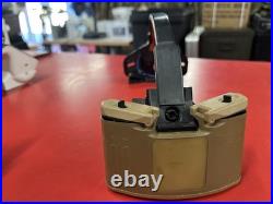 Wilcox ENVG-B PSQ42 ACH MOUNT & BATTERY PACK SEAL CAG NVG SOF