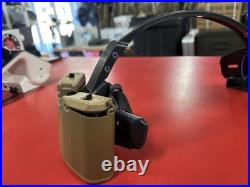 Wilcox ENVG-B PSQ42 ACH MOUNT & BATTERY PACK SEAL CAG NVG SOF