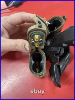 Wilcox ENVG-B PSQ42 ACH MOUNT & BATTERY PACK SEAL CAG NVG SOF