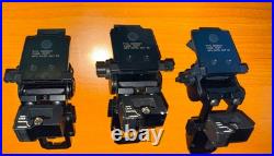 Wilcox G11 NVG Helmet Mount Bracket for PVS-7B PVS-14 Night Vision Goggles