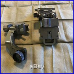Wilcox G11 With J-Arm NVG Mount Monocular NOD Mount USA ONLY