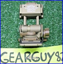 Wilcox G24 NVG Mount, 28300G24 Night Vision Accessory U33