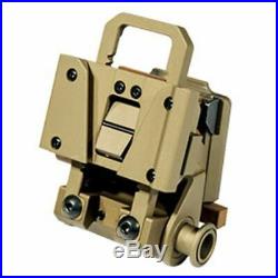 Wilcox G24 NVG Mount, Tan, 28300G24-T Night Vision Accessory