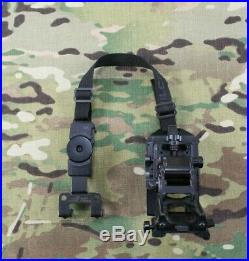 Wilcox IBH Helmet NVG NOD Mounting System Mount NSW Arm/Ratchet P/N 67815980A