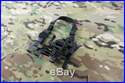 Wilcox IBH Helmet NVG NOD Mounting System Mount NSW Arm/Ratchet P/N 67815980A