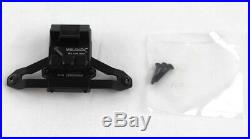 Wilcox Industries L2 G05 Three Hole NVG MICH Helmet Bracket Mount System, New