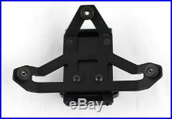 Wilcox Industries L2 G05 Three Hole NVG MICH Helmet Bracket Mount System, New