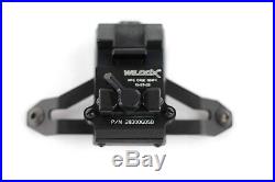 Wilcox Industries L2 G05 Three Hole NVG MICH Helmet Bracket Mount System, New