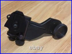 Wilcox J Arm NVG Night Vision Dovetail Mount for AN/PVS-14, 26300G01 JARM
