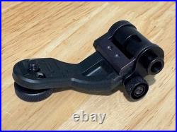 Wilcox J Arm NVG Night Vision Dovetail Mount for AN/PVS-14, 26300G01 JARM