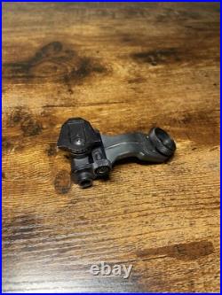 Wilcox J Arm Nvg Night Vision Dovetail Mount An/pvs-14 26300g01 J-arm Pvs-14