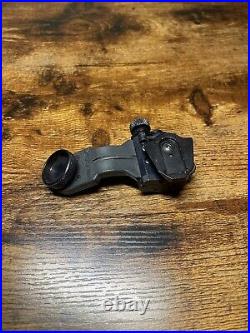 Wilcox J Arm Nvg Night Vision Dovetail Mount An/pvs-14 26300g01 J-arm Pvs-14
