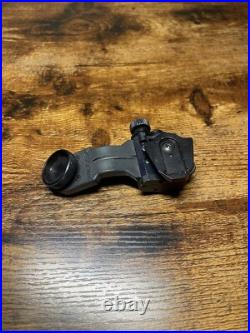 Wilcox J Arm Nvg Night Vision Dovetail Mount An/pvs-14 26300g01 J-arm Pvs-14