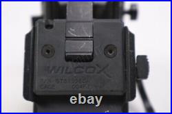 Wilcox L1 Night Vision Mount Arm PVS-15/18 NOD P/N 67815980A NVG IBH Dovetail