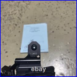 Wilcox L1 Night Vision Mount Arm and Bracket PVS-15/18 NOD P/N 67815980A NVG IBH