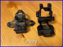 Wilcox L2G05 Breakaway Night Vision Dovetail Mount Lightweight NVG NODs