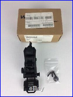 Wilcox L3 G10 Mount With Box Dovetail 1 Hole ACH/ECH PVS15 PVS31 NVG MOUNT Rangers