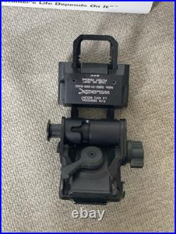 Wilcox L4 G24 Breakaway NVG Night Vision Helmet Mount