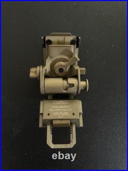Wilcox L4 G24 Breakaway Night Vision Goggle NVG Mount NSW OPS CORE SOCOM