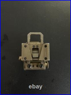 Wilcox L4 G24 Breakaway Night Vision Goggle NVG Mount NSW OPS CORE SOCOM