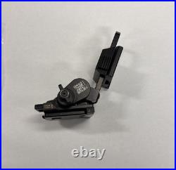 Wilcox L4 G24 Low Profile Breakaway NVG Mount PVS-14/18 BLk 28300G24 new no box