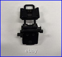 Wilcox L4 G24 Low Profile Breakaway NVG Mount PVS-14/18 BLk 28300G24 new no box