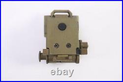 Wilcox L4 G24 Low Profile Breakaway NVG Mount PVS-14/18 Tan Navy SEAL 28300G24