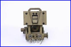 Wilcox L4 G24 Low Profile Breakaway NVG Mount PVS-14/18 Tan Navy SEAL 28300G24