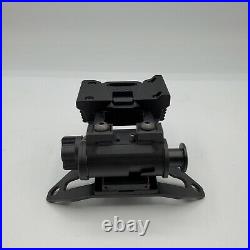 Wilcox L4 G30 Low Profile Breakaway NVG Mount PVS-14/18 Tan Navy SEAL 28300G30