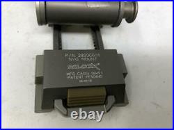 Wilcox MOUNT NVG 28300G01 Rare Color