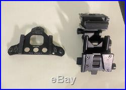 Wilcox NVG Mount P/N 67815980A with Shroud Mount 13800G01. Fast SHIPPING