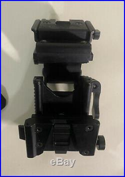 Wilcox NVG Mount P/N 67815980A with Shroud Mount 13800G01. Fast SHIPPING