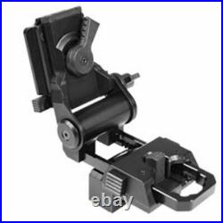 Wilcox NVG Mount for PVS-7B, Black, Night Vision Accessory (28300G11-B)