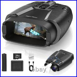 Wildlife Observation Night Vision Binoculars Wildlife Observation Night Vision Binoculars