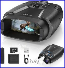 Wildlife Observation Night Vision Binoculars Wildlife Observation Night Vision Binoculars