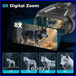 Wildlife Observation Night Vision Binoculars Wildlife Observation Night Vision Binoculars