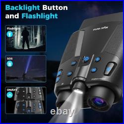 Wildlife Observation Night Vision Binoculars Wildlife Observation Night Vision Binoculars