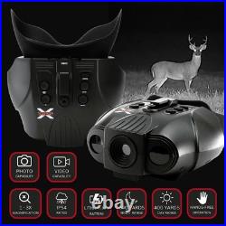 X-Vision Optics 200152 Phantom 50 Hands-Free Deluxe Digital Night Vision