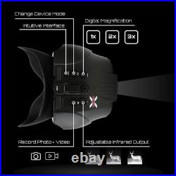 X-Vision Optics 200152 Phantom 50 Hands-Free Deluxe Digital Night Vision