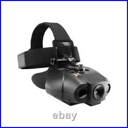 X-Vision Phantom 55 high def Wearable Night Vision Goggles NV mount compatible