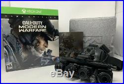XBOX PS4 Call Of Duty Modern Warfare Dark Edition Night Vision Goggles No Game