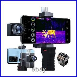 Xinfrared T2 Pro Thermal Night Vision Monocular for Android, Deer at 780+ Yar