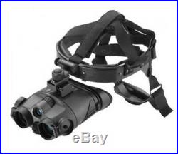 YUKON NIGHT VISION NV Tracker 1x24 Goggles VIKING 25025 Head Mount Kit