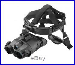 YUKON PULSAR NV EDGE GS 1x20 NIGHT VISION GOGGLES WITH HEAD MOUNT KIT 75095