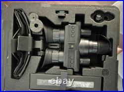 ZT Z9157 Digital Infrared Night Vision Goggles 4K Helmet-Mounted Single-Tube NVG