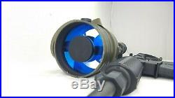 Zeiss-Hensholdt Gen 1+ 7X Night Vision Sight, German Made by Telefunken