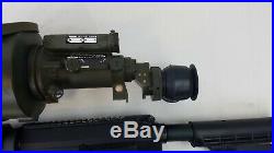 Zeiss-Hensholdt Gen 1+ 7X Night Vision Sight, German Made by Telefunken